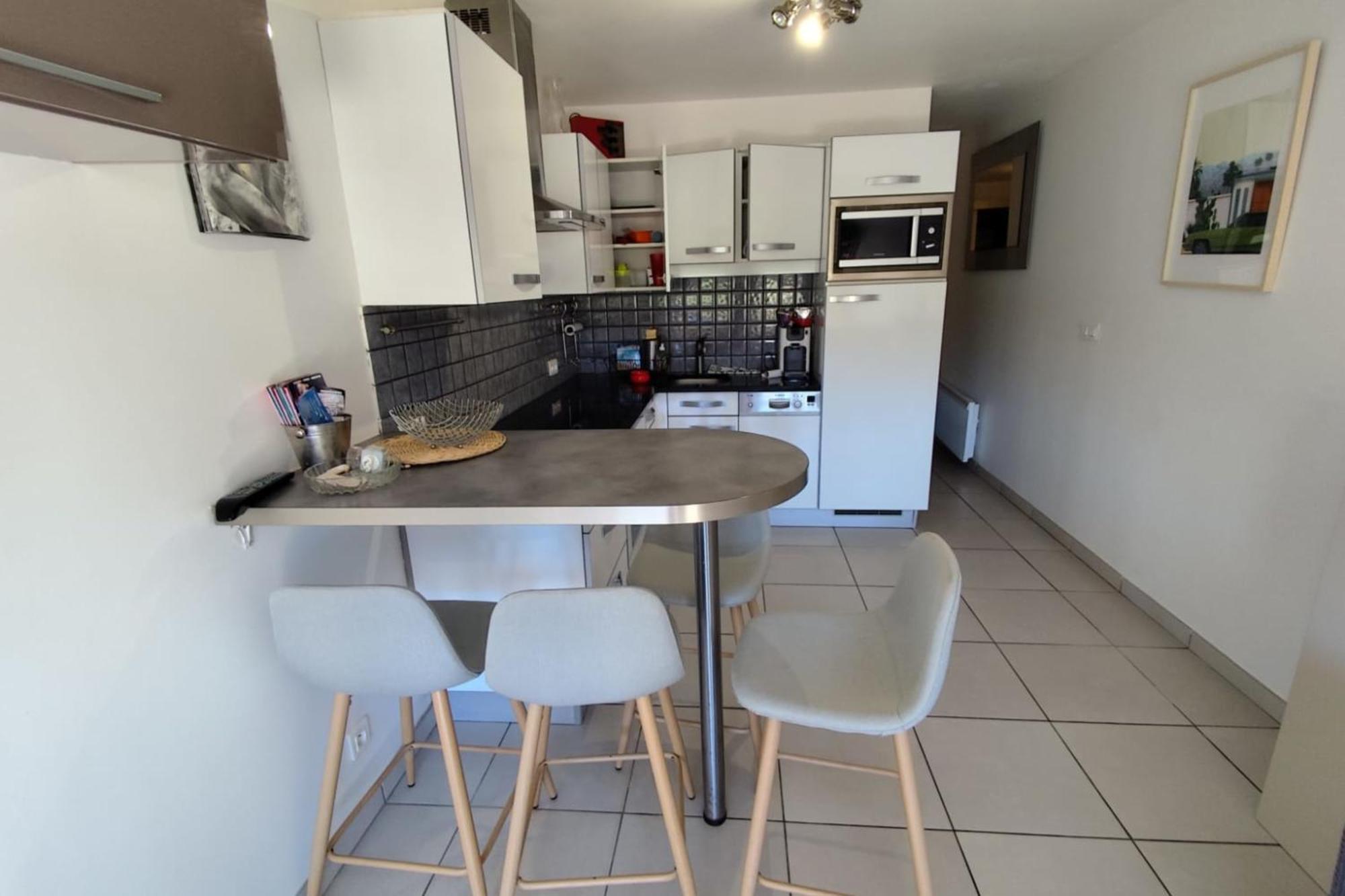 Naturiste Cap D'Agde Port Nature 804 Ngoại thất bức ảnh