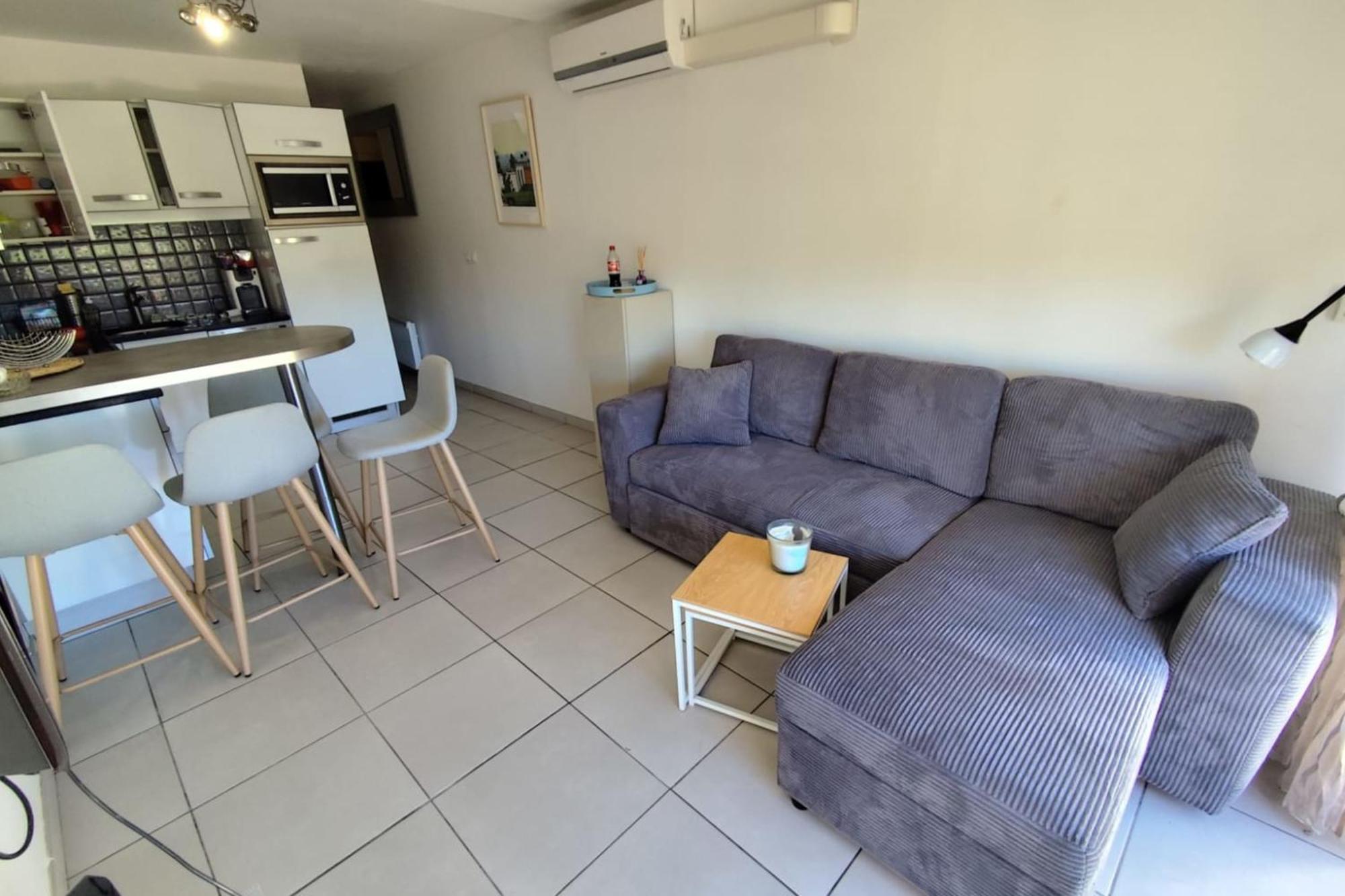 Naturiste Cap D'Agde Port Nature 804 Ngoại thất bức ảnh