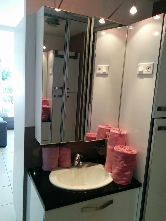 Naturiste Cap D'Agde Port Nature 804 Ngoại thất bức ảnh