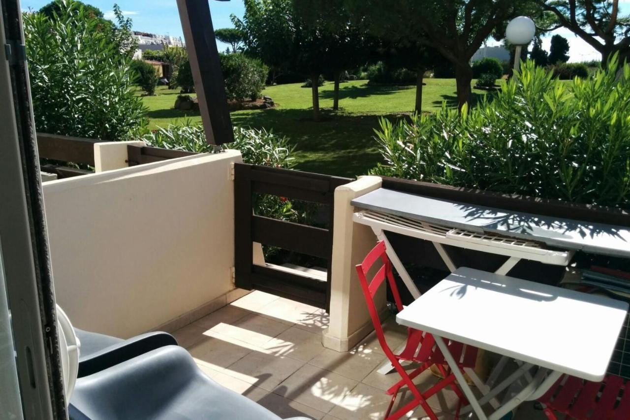Naturiste Cap D'Agde Port Nature 804 Ngoại thất bức ảnh