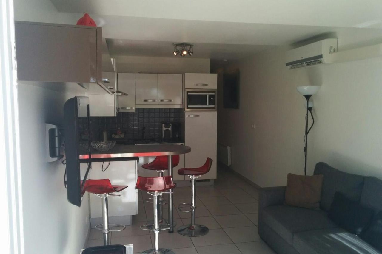Naturiste Cap D'Agde Port Nature 804 Ngoại thất bức ảnh
